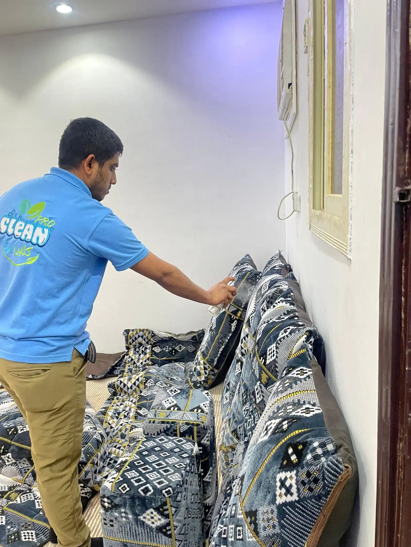 الصيانة المنزلية