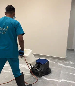 تنظيف الشبابيك