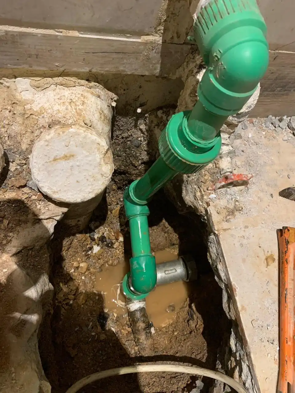 ترشيد استهلاك المياه