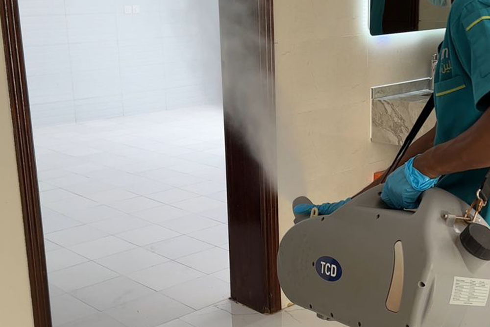 التنظيف التأهيلي