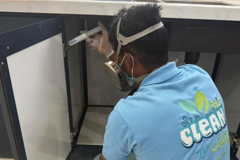 مكافحة الحشرات