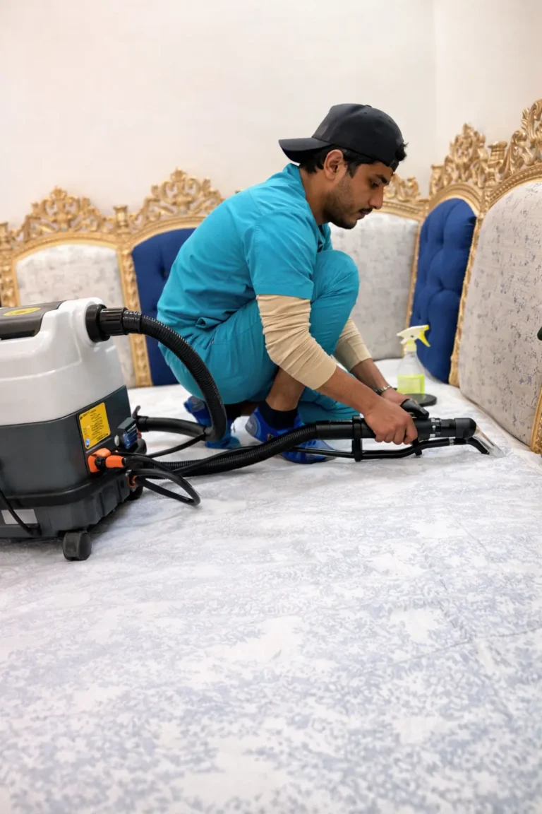 تنظيف الموكيت