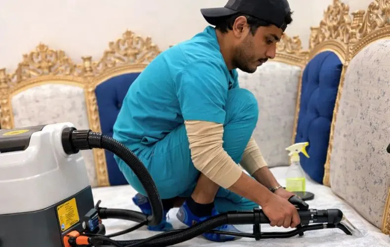 كيف يمكنك الحصول على أفضل تنظيف للسجاد في تبوك؟ اكتشف خدمات كلين برو لتنظيف السجاد وإزالة البقع