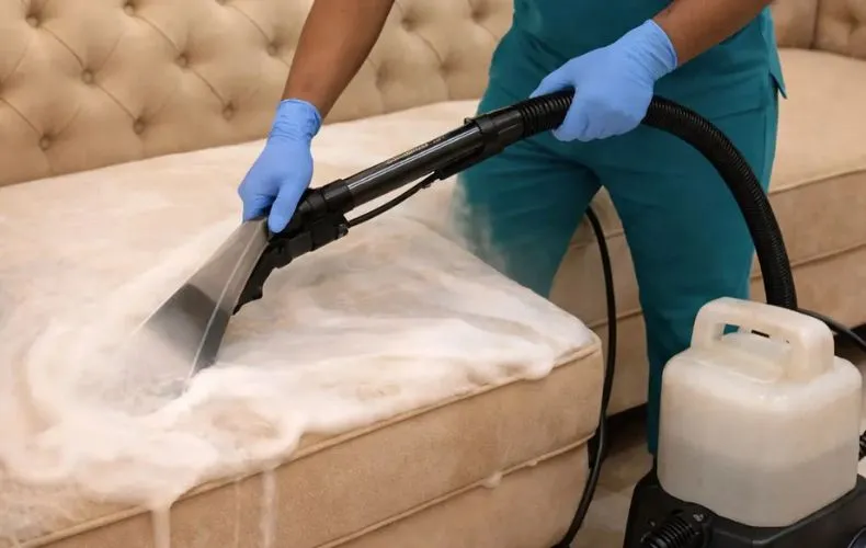 تنظيف الكنب بتبوك: أفضل الطرق للحفاظ على أثاثك وجعل منزلك أكثر راحة