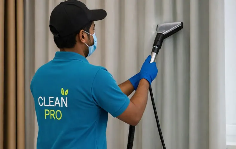 لماذا تختار شركة تنظيف الستائر بتبوك لتنظيف ستائرك بأعلى مستوى من الكفاءة؟