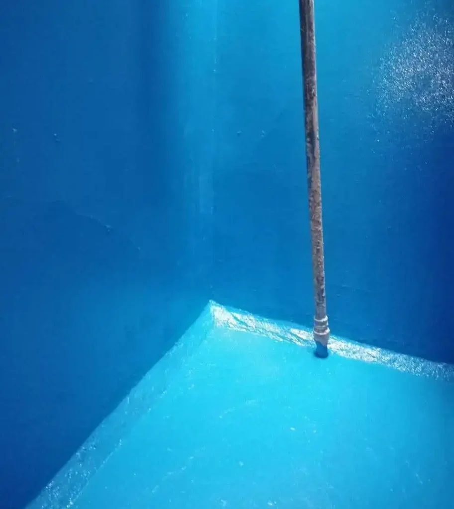 عزل الخزانات في تبوك | كشف وتنظيف مجاني قبل العزل وضمان 10 سنوات