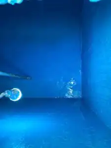 عزل خزانات تبوك