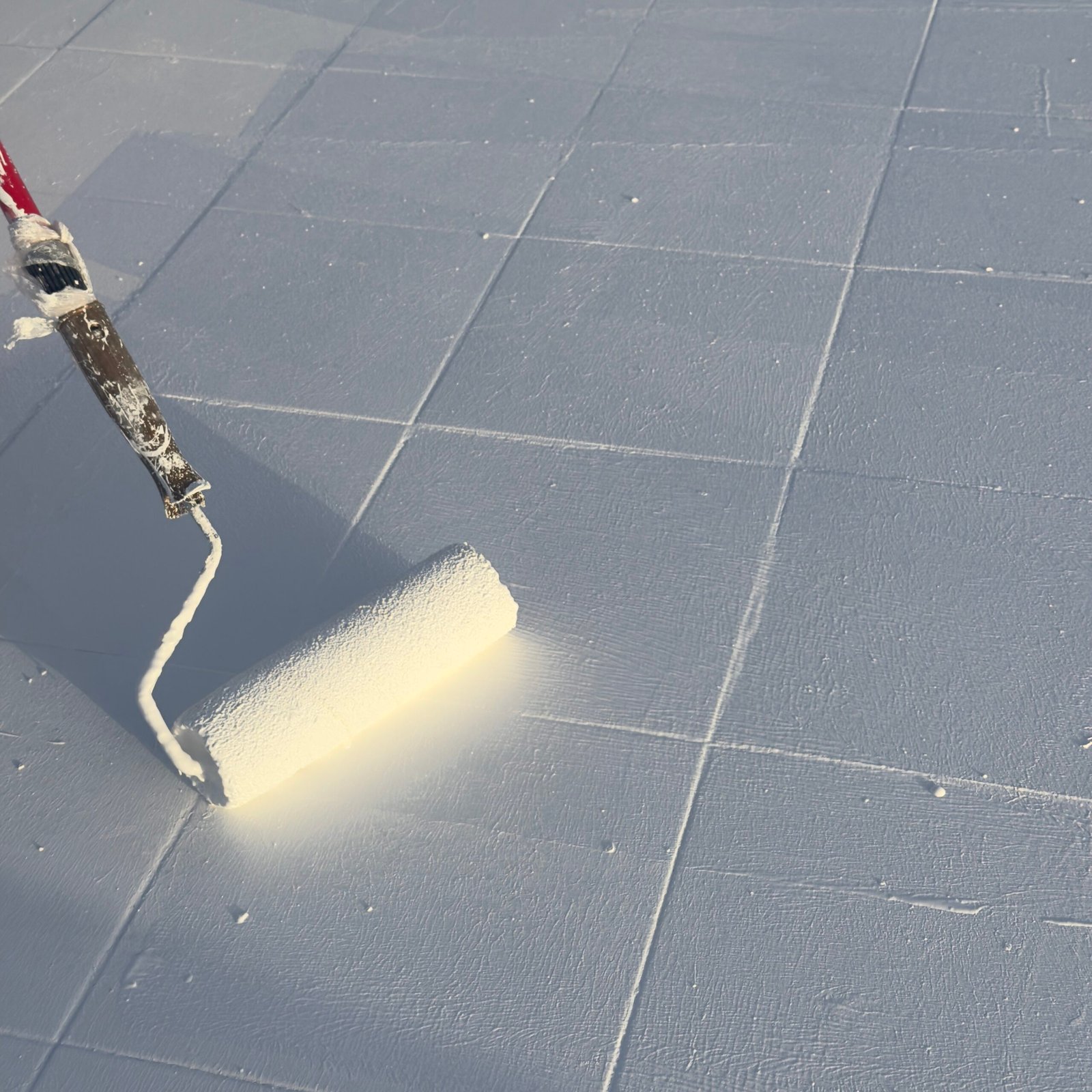 عزل الأرضيات